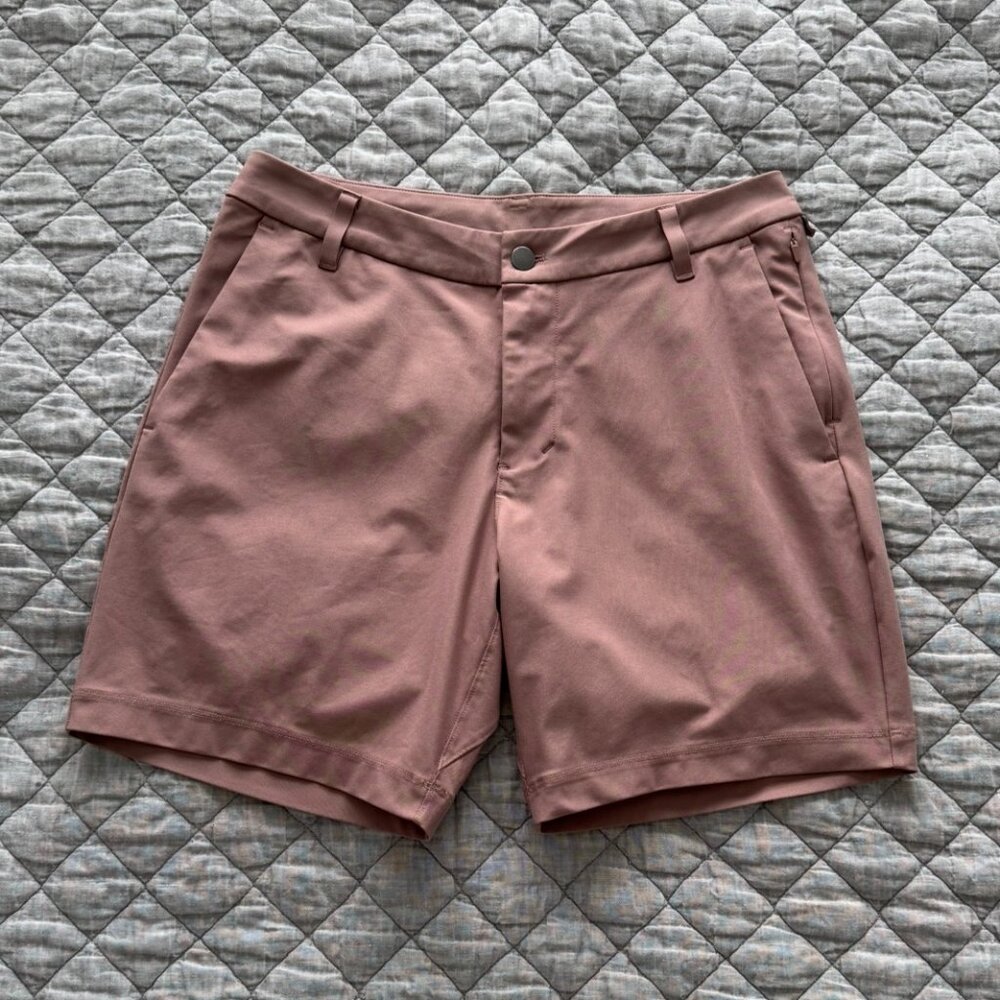 Lululemon Commission Short 7" *Warpstreme
